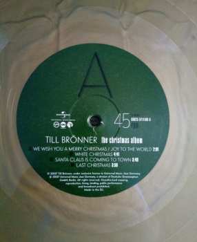 2LP Till Brönner: The Christmas Album LTD | CLR