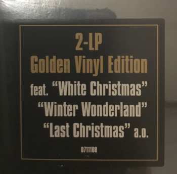 2LP Till Brönner: The Christmas Album LTD | CLR