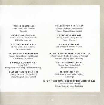 CD Till Brönner: (The Good Life)