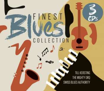 3CD Till Kersting: Finest Blues Collection