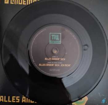 SP Till Lindemann: Alles Ändert Sich