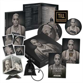 2CD/Box Set Till Lindemann: Zunge 2025