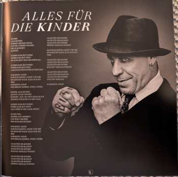 2LP Till Lindemann: Zunge 2025