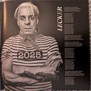 2LP Till Lindemann: Zunge 2025