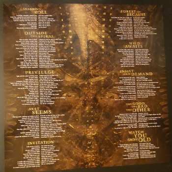 LP Till The Dirt: Outside The Spiral