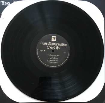 LP Tim Armstrong: A Poet's Life