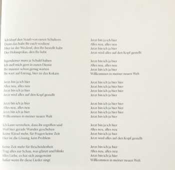 CD Tim Bendzko: Filter DIGI