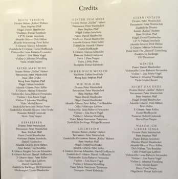 CD Tim Bendzko: Immer Noch Mensch