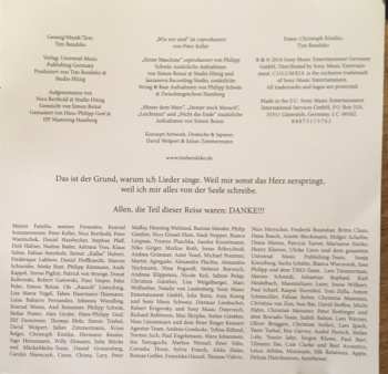 CD Tim Bendzko: Immer Noch Mensch