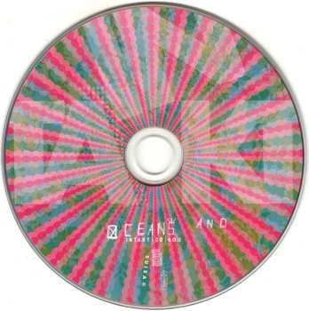 CD Tim Berne: Oceans And