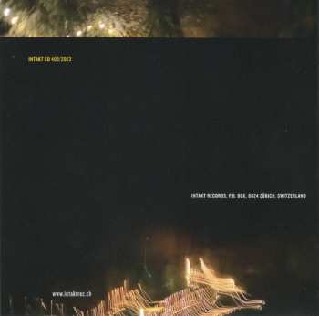 CD Tim Berne: Oceans And