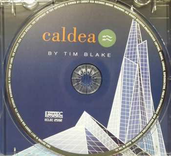 CD Tim Blake: Caldea Music II
