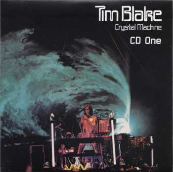 3CD/Box Set Tim Blake: Crystal Presence (The Albums 1977 - 1991)