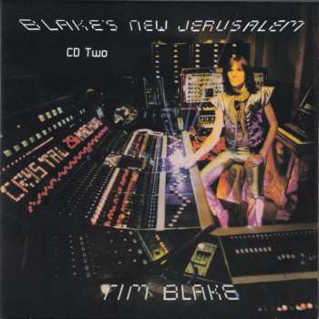 3CD/Box Set Tim Blake: Crystal Presence (The Albums 1977 - 1991)