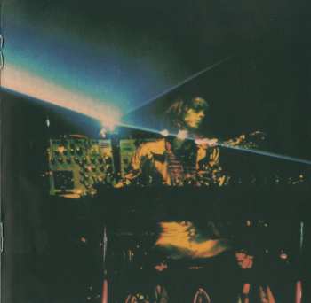 CD Tim Blake: Noggi 'Tar