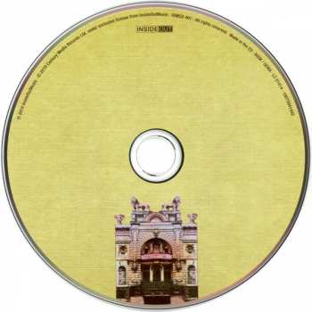 CD Tim Bowness: Abandoned Dancehall Dreams