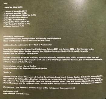 CD/DVD Tim Bowness: Lost In The Ghost Light