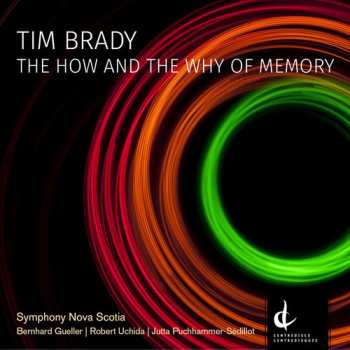 CD Symphony Nova Scotia: The How And The Why Of Memory