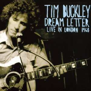 2LP Tim Buckley: Dream Letter: Live In London 1968