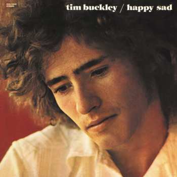 Album Tim Buckley: Happy Sad