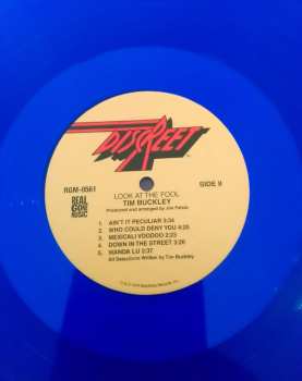 LP Tim Buckley: Look At The Fool LTD | CLR
