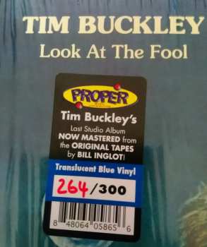 LP Tim Buckley: Look At The Fool LTD | CLR