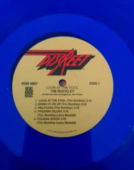 LP Tim Buckley: Look At The Fool LTD | CLR