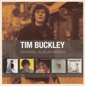 5CD/Box Set Tim Buckley: Original Album Series