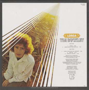 5CD/Box Set Tim Buckley: Original Album Series
