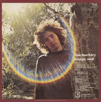 5CD/Box Set Tim Buckley: Original Album Series