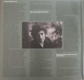 2LP Tim Buckley: The Dream Belongs To Me: Rare And Unreleased Recordings 1968/1973 CLR | LTD