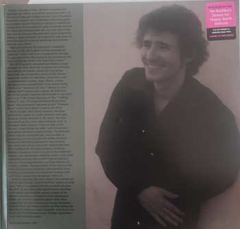 2LP Tim Buckley: The Dream Belongs To Me: Rare And Unreleased Recordings 1968/1973 CLR | LTD