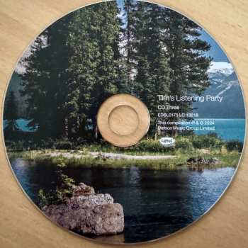 4CD Tim Burgess: Tim's Listening Party DLX