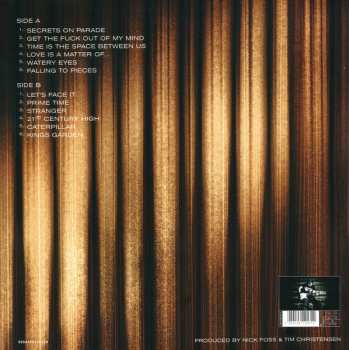 2LP Tim Christensen: Secrets On Parade