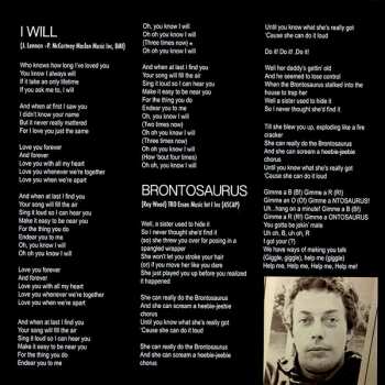 CD Tim Curry: Read My Lips