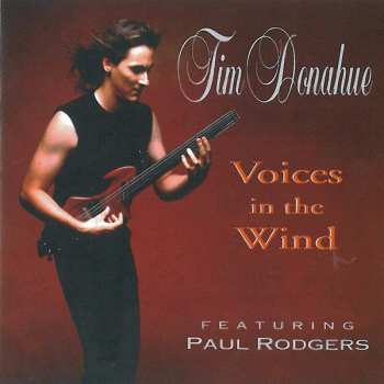 CD Paul Rodgers: Voices In The Wind