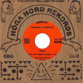 Tim Fairplay: The Cat Prowls Again/A Strange Servant