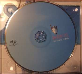 CD Tim Finoulst Trio: Narrative