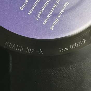 2LP Tim Hecker: Harmony In Ultraviolet