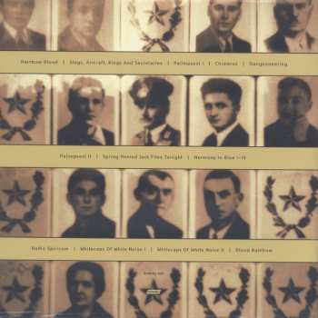 2LP Tim Hecker: Harmony In Ultraviolet