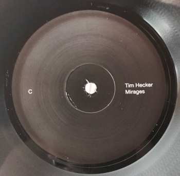 2LP Tim Hecker: Mirages