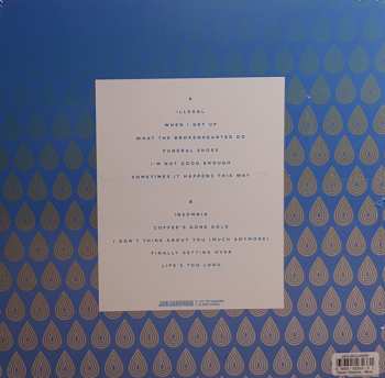 LP Tim Heidecker: What The Brokenhearted Do... LTD | CLR