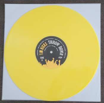 LP Tim Hicks: Throw Down