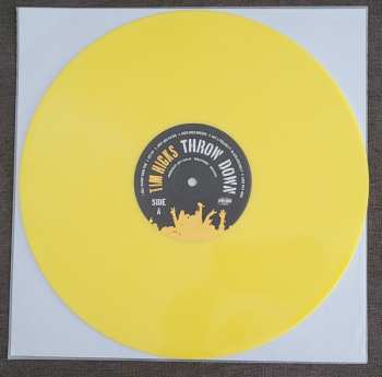 LP Tim Hicks: Throw Down