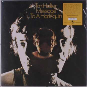 LP Tim Hollier: Message To A Harlequin LTD