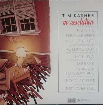 LP Tim Kasher: No Resolution CLR