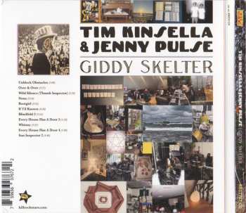 CD Tim Kinsella: Giddy Skelter