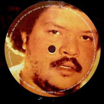 2LP Tim Maia: Nobody Can Live Forever (The Existential Soul Of Tim Maia)