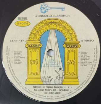 LP Tim Maia: Racional Vol 1