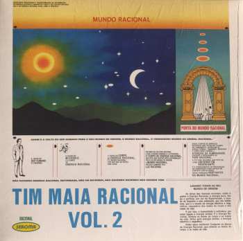 LP Tim Maia: Racional Vol. 2